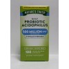 Nature's Truth Probiotic Acidophilus 500 Million CFUs-100 Capsules-Exp 1/26