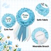 Baby Shower Maternity Sash and Corsage Set for Baby Shower