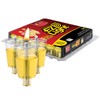 OHR CANDLES E-Z Light 44 Jelled Olive Oil Chanukah Candles