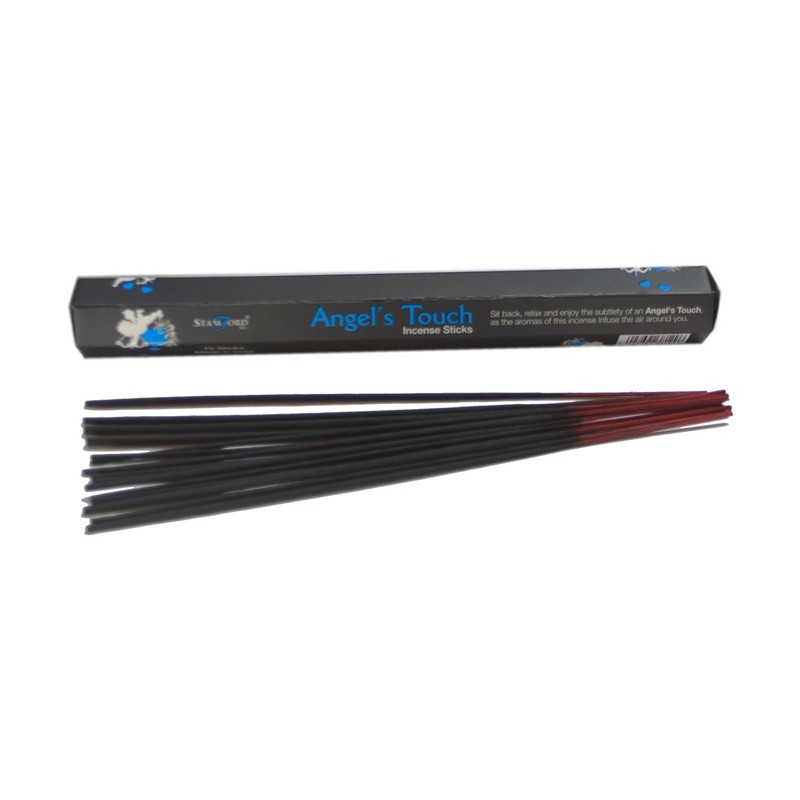 Stamford Angel Touch Incense, 15 Sticks x 6 Packs