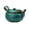 美濃 Burn Panoramic 急須 (Belt Net Tea Strainer with) Emerald