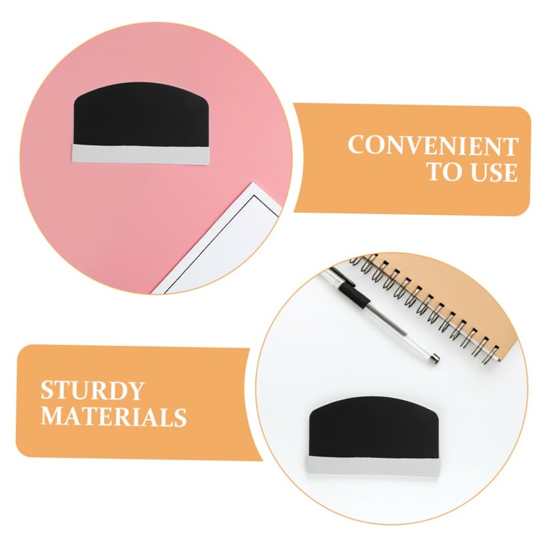 Mikinona Screen Protector Application 20pcs Mobile Film Tool Curved Squeegee