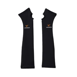 Venex 6125 Recovery Wear Arm Arm Accessory Long Arm Cover Black (03) L