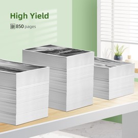 Gagalay 902XL Ink Cartridges for HP Printers Replacement for HP 902XL Black Ink Cartridge High-Yield Works for 6958 6962 6950 Pro 6978 6968 6975 Printer T6M14AN 2-Pack, Upgraded Chip Version