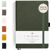 Scribble & Dot® A Daily Planner, Weekly and Monthly Planner