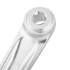 Jadeshay 170 mm Bicycle Crank Arm Aluminium Alloy Single Speed