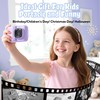 ETIKEZ Instant Print Camera for Kids, HD Digital Camera, Christmas