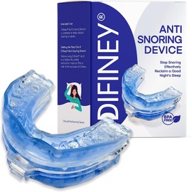 Difiney Anti Snoring Devices, Stop Snoring Devices, Effective Snoring Solution