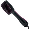 Revlon One-Step Hair Dryer and Styler, Black, 1000W, Ionic Technology,