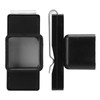 Billiard Chalk Holder Aluminum TPU Magnetic Snooker Chalk Tip Storage