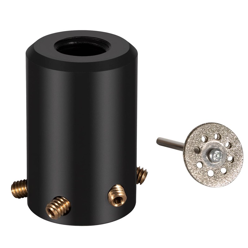 Tungsten Electrode Sharpener Sharpening Grinder Head TIG Welding Welder Tool