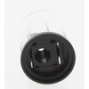2 Kosmetex Cosmetic Pencil Sharpener for All Pencil Types for