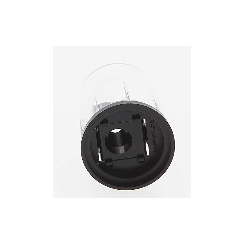 2 Kosmetex Cosmetic Pencil Sharpener for All Pencil Types for