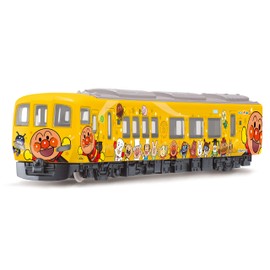 Agatsuma Diapet DK-7132 Dosan Line Iroi Anpanman Train