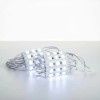 100 Pz Modulo 3 Leds 2835 110v220v Ip65 Luz Bca