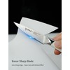IGNITED CUTLERY 3.5 Inch Paring Knife – German Stainless Steel,