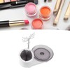 Makeup Organizer 360 Degree Rotating Makeup Brush Organizer Jewelry Display