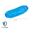 OneProtek 100 Disposable Polyethylene Waterproof Sleeve - Elasticated at Both