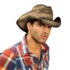 Bullhide Full Speed - Straw Cowboy Hat (Large)