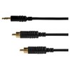 Pronomic Stage J3RC-6m 3.5mm Stereo Jack to RCA Audio Cable