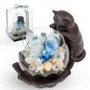 Utihana Preserved Flower Arrangement, Birthday, Celebration, Retirement, Present, Gift, Offering,