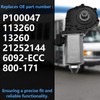 Bus Electric Passenger Door Motor P100047, Door Motor Compatible with
