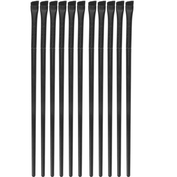 SAFIGLE 12pcs Makeup Brushes Including Angled Eyeliner Eyeshadow and Fine