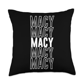 Macy Throw Pillow