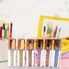 Favorbeauty 1 Pz Sombra De Ojos Liquida Brillosas