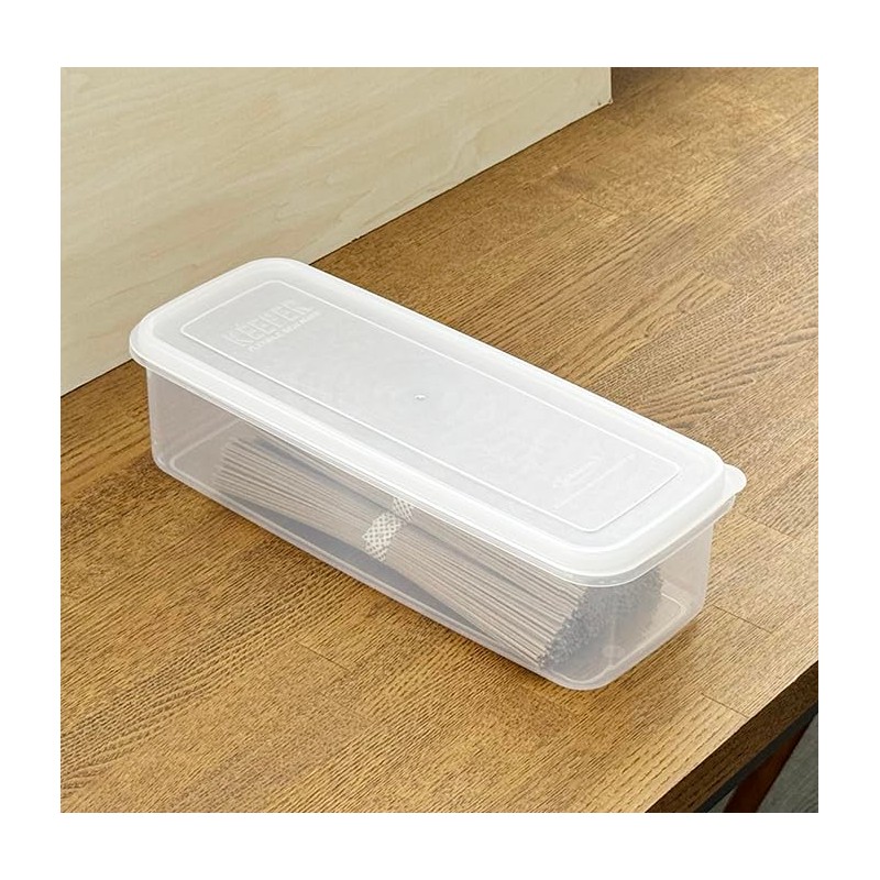 Iwasaki Industries B-1885 New Tough Keeper, Noodle and Pasta Case,