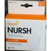 Boon Nursh Silicone Pouch 3 Piece Pack, 4 Ounce