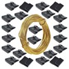 SISI UK® Clip Over Sawtooth Frame Hanger 2-3mm Board (20