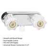 RV Faucet - 4' Shower Valve Diverter Assembly Kit, Replacement