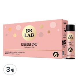 BB Lab The Collagen 5500, 700ml, 3 units / 비비랩 더 콜라겐 5500, 700ml, 3개