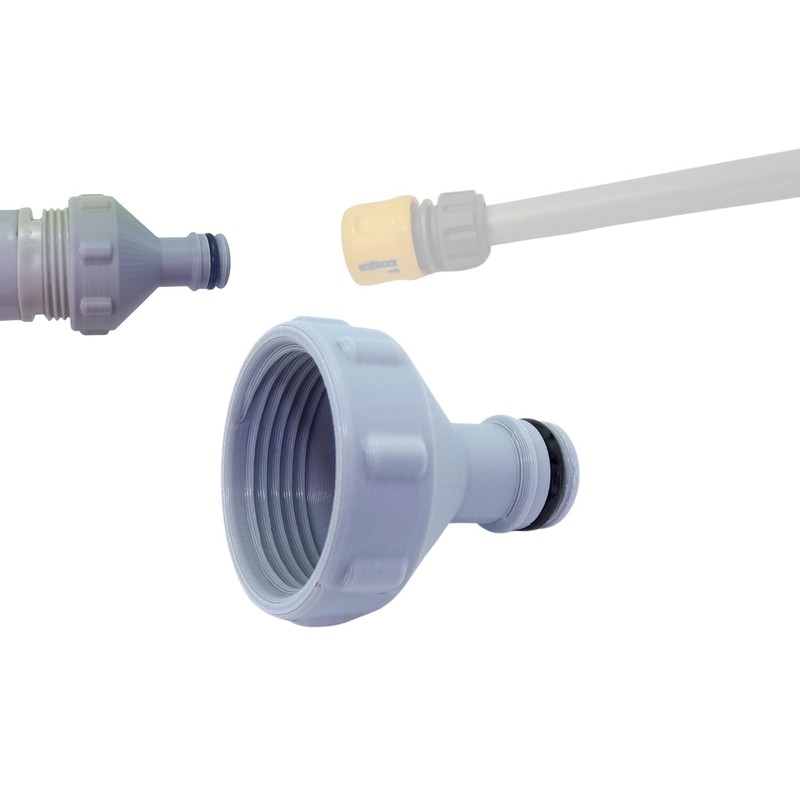 Drainage Adapter Compatible with Wave hottub ONLY (only 1 Connector)