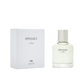 Zara Apple Juice Perfume for Women Eau de Toilette 30ml (1.0 fl oz) Fruity Floral Fragrance with Apple, Orange, Pink Grapefruit & Floral Notes Fresh, Lively & Sensual