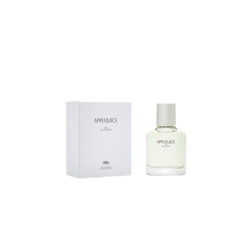 Zara Apple Juice Perfume for Women Eau de Toilette 30ml