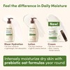 Aveeno Daily Moisturizing Cream with Prebiotic Oat & Shea Butter