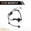 REPAIROCK ABS Wheel Speed Sensor ABS Sensor Anti-lock Braking System