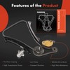 A-Premium 8PCS Engine Timing Chain Kit W/Sprocket & Tensioner &