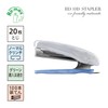 Max Stapler Sustainable HD-10D/BP1 Pearl Blue ZH90214