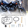 Motorcycle Carburetor Repair Kit Rebuild Accessory Replacement for Suzuki Bandit