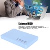 BU KING External Drive 2.5in YD0006 Blue Mobile Hard Disk