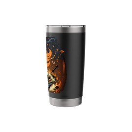 BBQ Barbeque Fire Pit Grill Grilling Outdoor Cooking Stainless Steel Insulated Tumbler