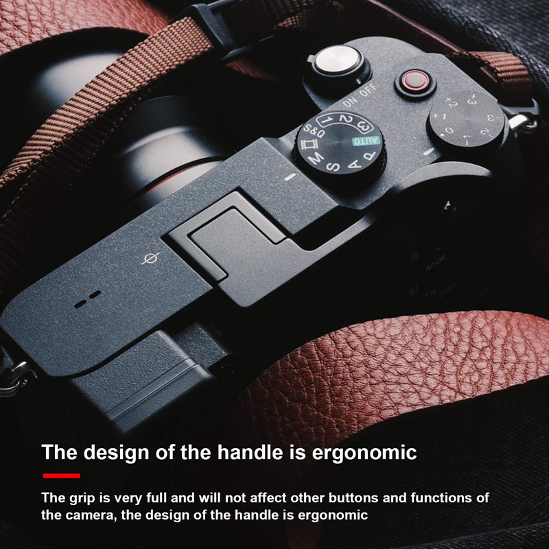 Thumb Grip Camera Thumb Rest Thumb Up Grip for Sony