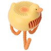 Portable Stroller Fan Low Noise Duck Shape Cute 2 Power