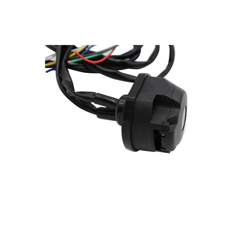SHLPDFM Universal Wiring Kit E-Sat 7-Pin Towing Hitch Trailer