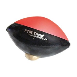 FTM Trout Spotter Signal Egg Swimming Ball for Trout Fishing, Surface Mounting, Trout Float, Trout Swimmer, Load Capacity: 20 g