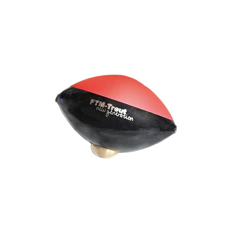 FTM Trout Spotter Signal Egg Swimming Ball for Trout Fishing,