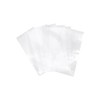 YOLCAR 100 Pack Clear Paper Money Holders, Dollar Bill Sleeves,